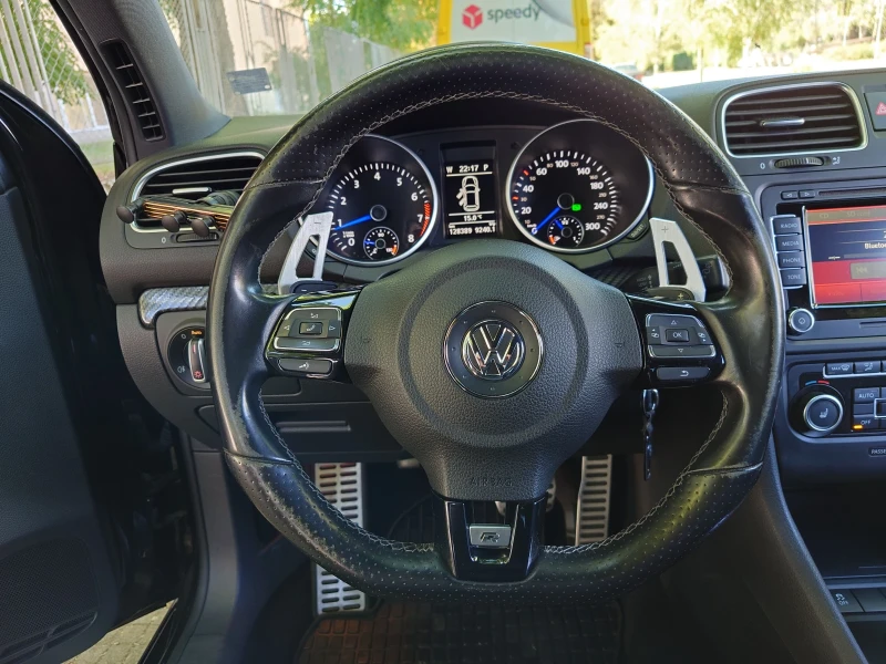 VW Golf 6 R, снимка 7 - Автомобили и джипове - 48967924