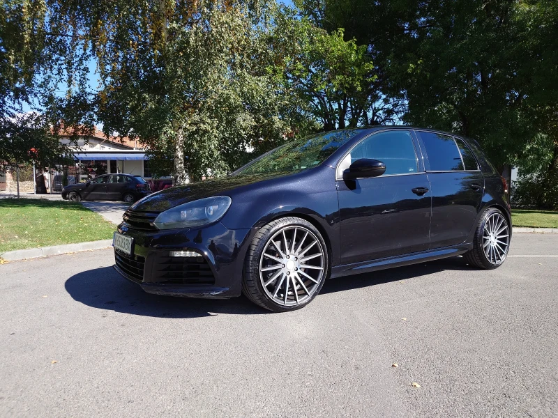 VW Golf 6 R, снимка 1 - Автомобили и джипове - 48967924