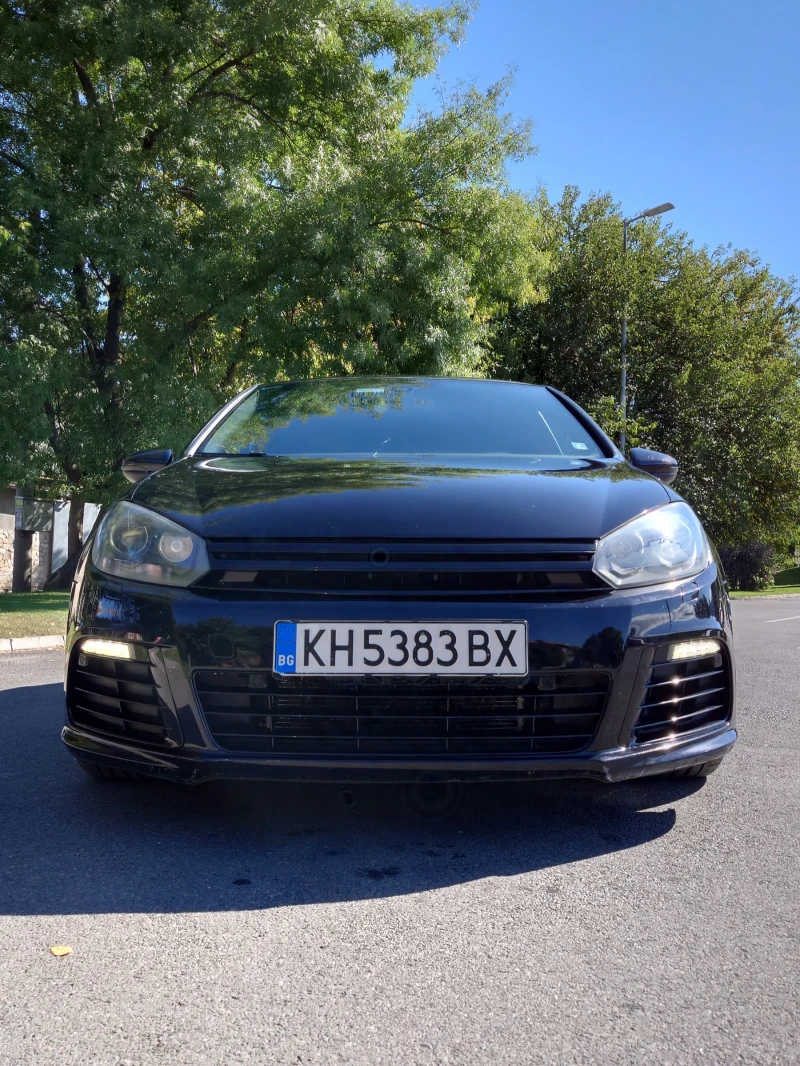 VW Golf 6 R, снимка 4 - Автомобили и джипове - 49175296