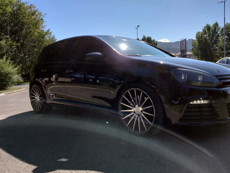 VW Golf 6 R, снимка 2 - Автомобили и джипове - 49175296