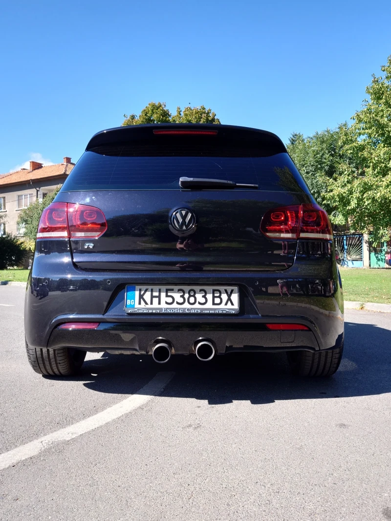 VW Golf 6 R, снимка 3 - Автомобили и джипове - 49175296