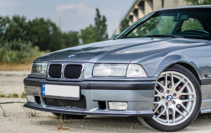 BMW M3, снимка 4 - Автомобили и джипове - 49212984