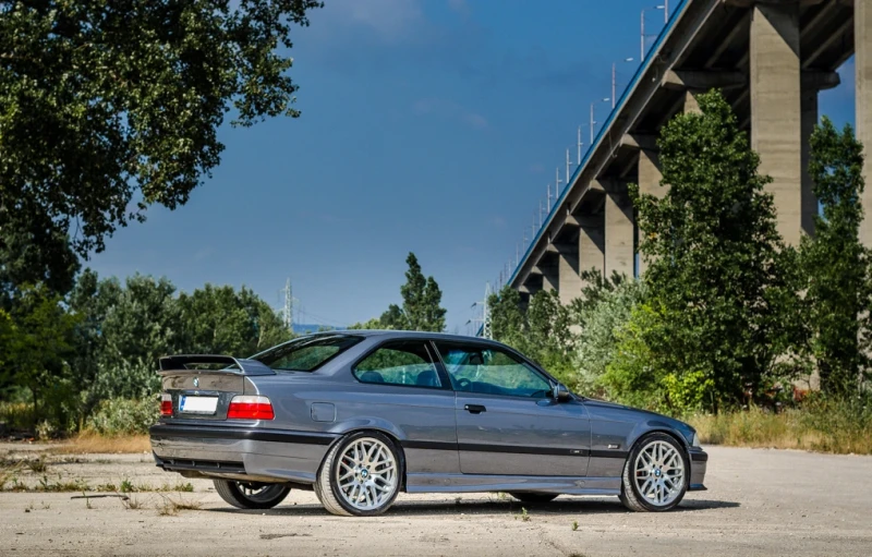 BMW M3, снимка 3 - Автомобили и джипове - 49212984