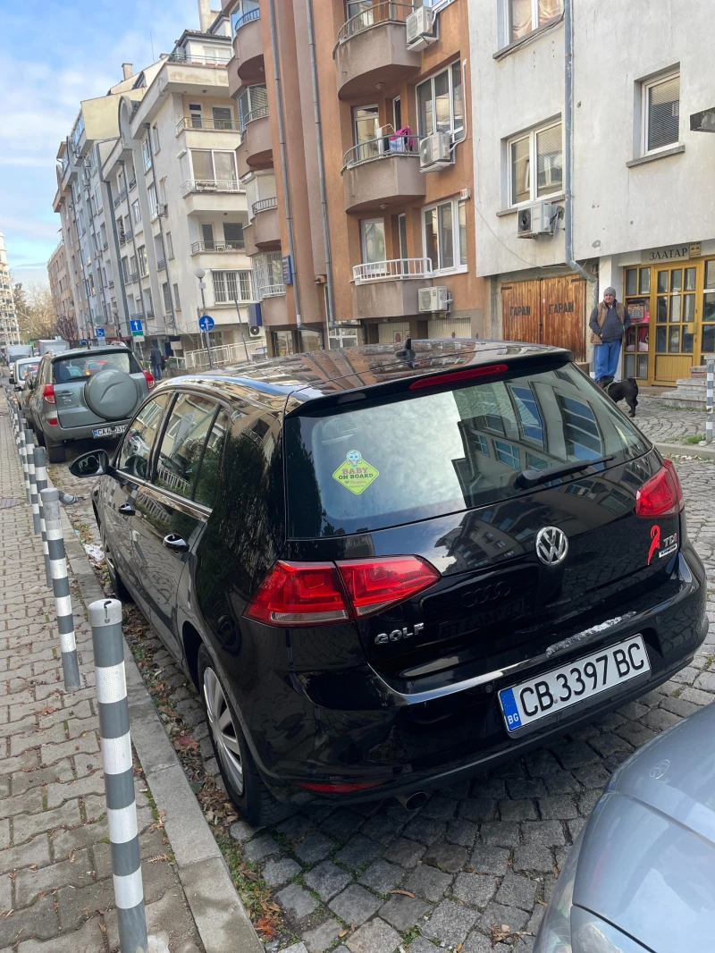 VW Golf, снимка 4 - Автомобили и джипове - 49297951