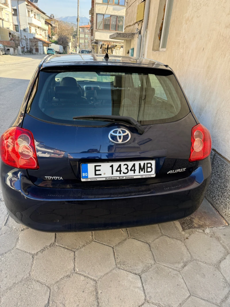 Toyota Auris, снимка 2 - Автомобили и джипове - 49472056