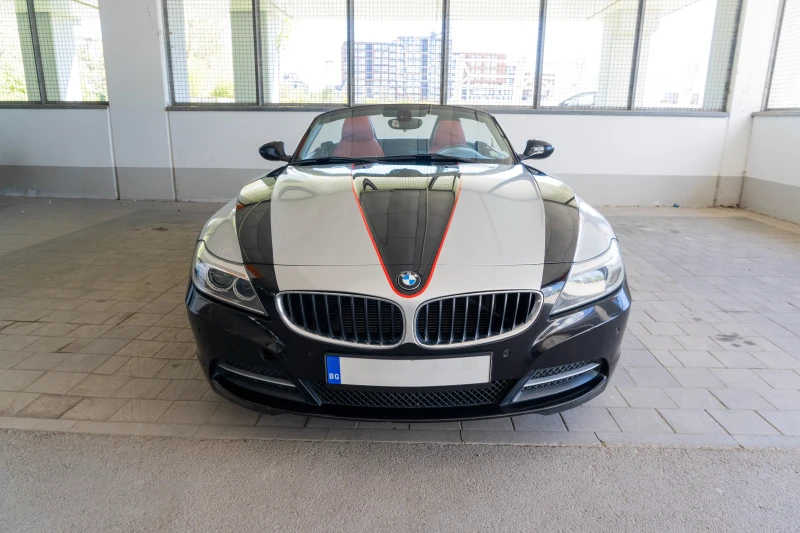 BMW Z4 sDrive18i 