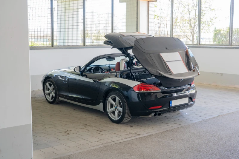 BMW Z4 sDrive18i , снимка 11 - Автомобили и джипове - 52614885