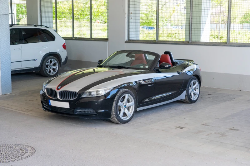 BMW Z4 sDrive18i , снимка 4 - Автомобили и джипове - 52614885