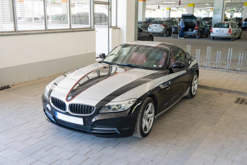 BMW Z4 sDrive18i , снимка 13 - Автомобили и джипове - 52614885
