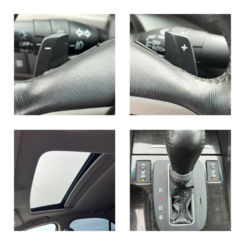 Honda Accord 2.4I-VTEC 201кс АВТОМАТ КОЖА АВТОПИЛОТ ПЕРФЕКТНА, снимка 14 - Автомобили и джипове - 51204241