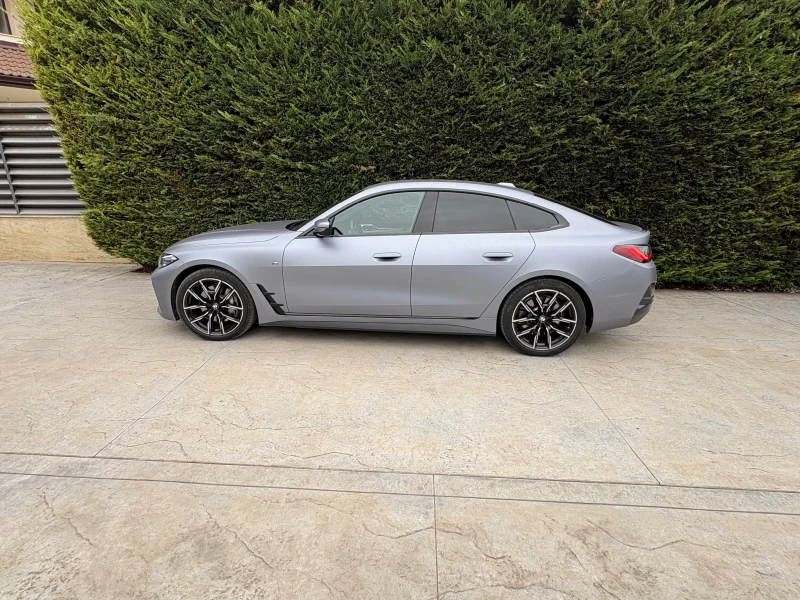 BMW 430 d xDrive M Sport/360/Head-up/Дистроник, снимка 2 - Автомобили и джипове - 52487320