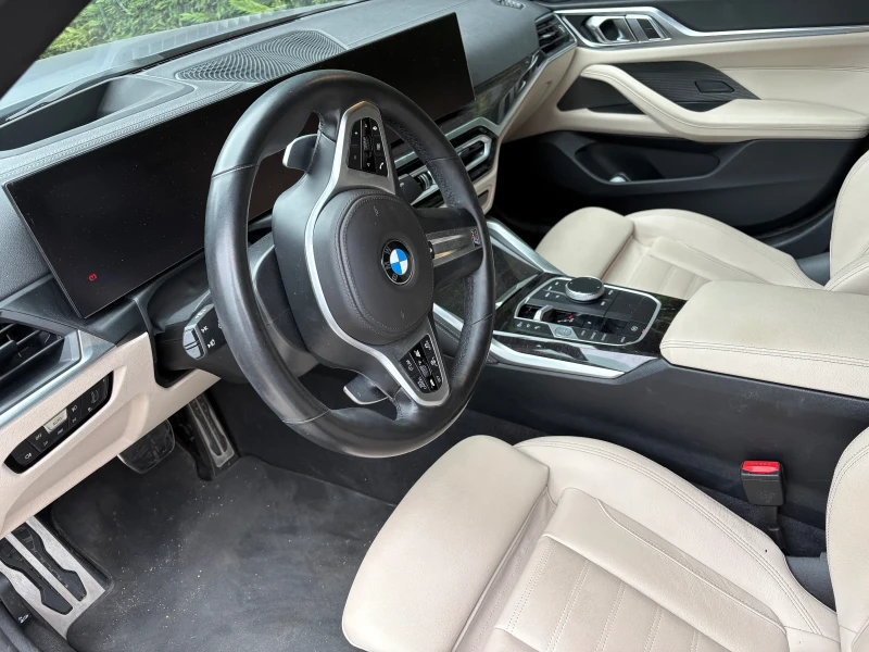 BMW 430 d xDrive M Sport/360/Head-up/Дистроник, снимка 4 - Автомобили и джипове - 52487320
