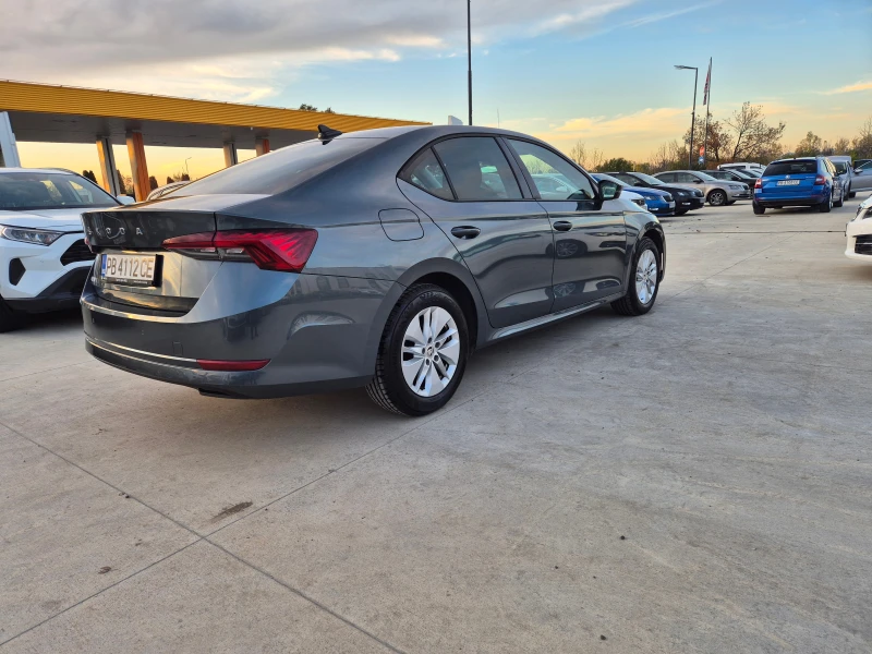 Skoda Octavia С-Гаранция-2.0-A/T-150кс, снимка 5 - Автомобили и джипове - 52257000