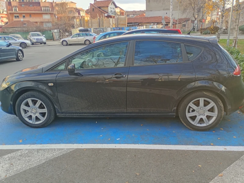 Seat Leon 1.6 LPG, снимка 5 - Автомобили и джипове - 52689888