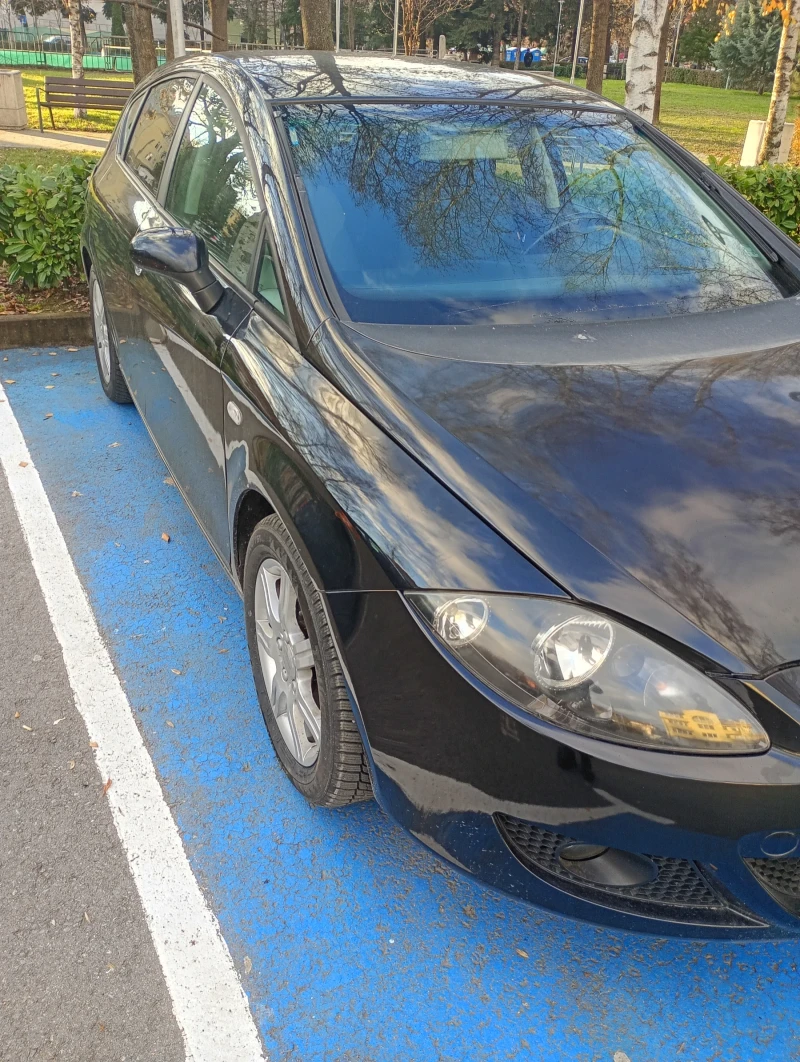 Seat Leon 1.6 LPG, снимка 2 - Автомобили и джипове - 52689888