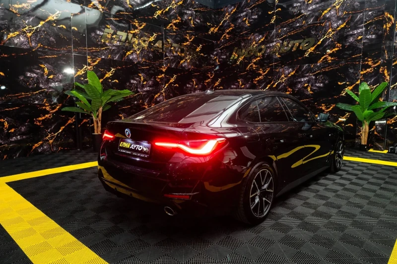 BMW 430 I FULL M PERFORMANCE H&K ГАРАНЦИЯ ЛИЗИНГ 100%, снимка 6 - Автомобили и джипове - 53003495
