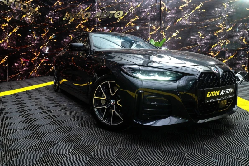 BMW 430 I FULL M PERFORMANCE H&K ГАРАНЦИЯ ЛИЗИНГ 100%