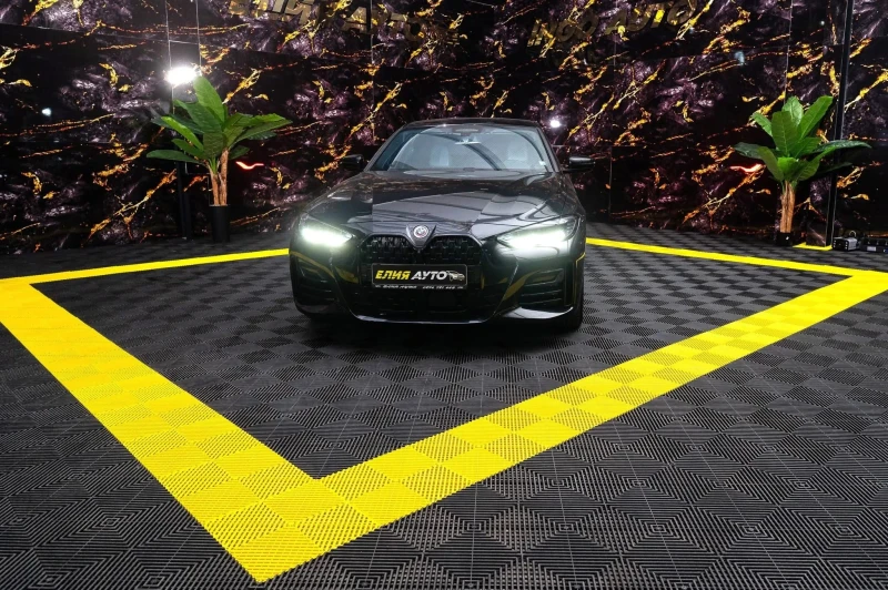 BMW 430 I FULL M PERFORMANCE H&K ГАРАНЦИЯ ЛИЗИНГ 100%, снимка 2 - Автомобили и джипове - 53003495