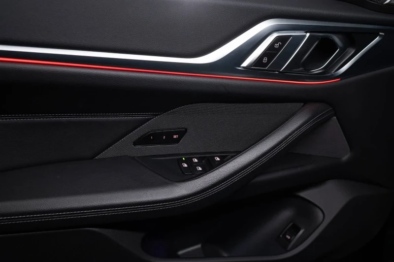 BMW 430 I FULL M PERFORMANCE H&K ГАРАНЦИЯ ЛИЗИНГ 100%, снимка 9 - Автомобили и джипове - 53003495