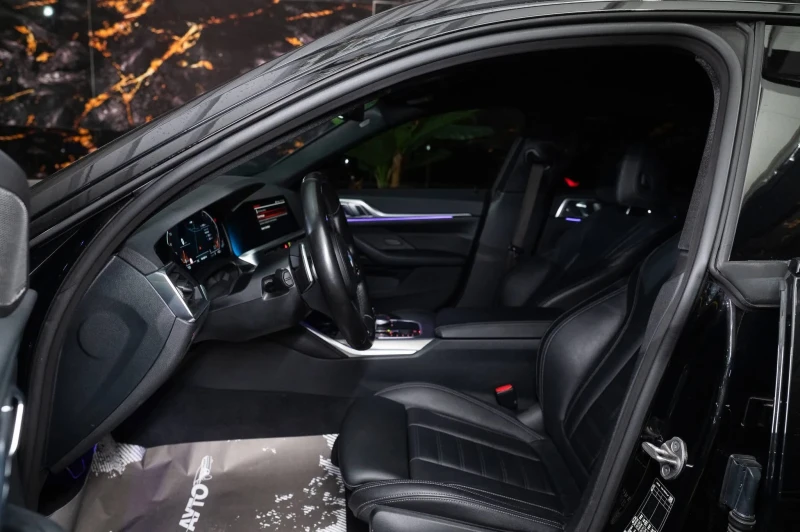 BMW 430 I FULL M PERFORMANCE H&K ГАРАНЦИЯ ЛИЗИНГ 100%, снимка 10 - Автомобили и джипове - 53003495