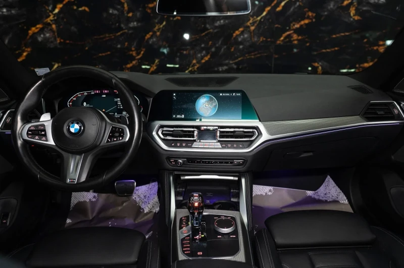 BMW 430 I FULL M PERFORMANCE H&K ГАРАНЦИЯ ЛИЗИНГ 100%, снимка 14 - Автомобили и джипове - 53003495