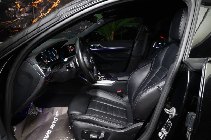 BMW 430 I FULL M PERFORMANCE H&K ГАРАНЦИЯ ЛИЗИНГ 100%, снимка 11 - Автомобили и джипове - 53003495