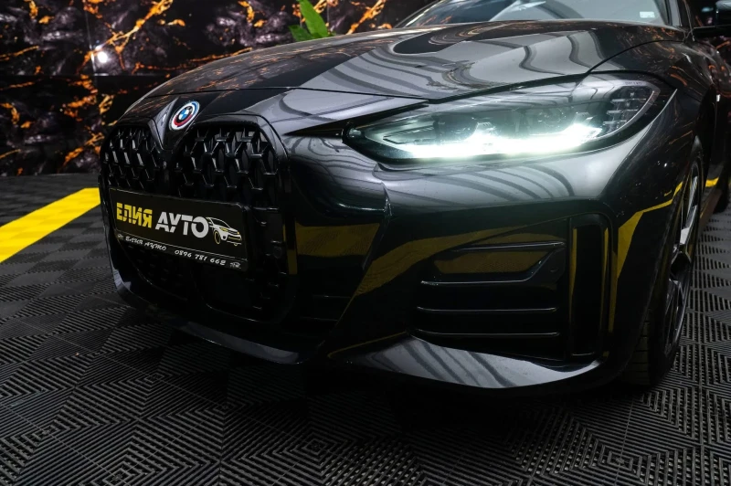 BMW 430 I FULL M PERFORMANCE H&K ГАРАНЦИЯ ЛИЗИНГ 100%, снимка 3 - Автомобили и джипове - 53003495
