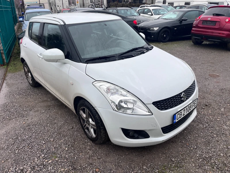 Suzuki Swift 1.2i - АВТОМАТИК, снимка 3 - Автомобили и джипове - 53027019