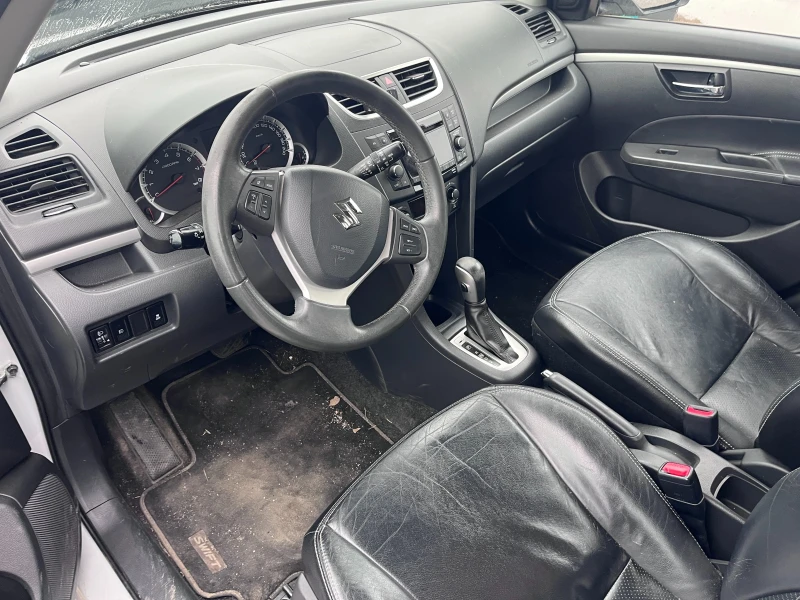 Suzuki Swift 1.2i - АВТОМАТИК, снимка 7 - Автомобили и джипове - 53027019