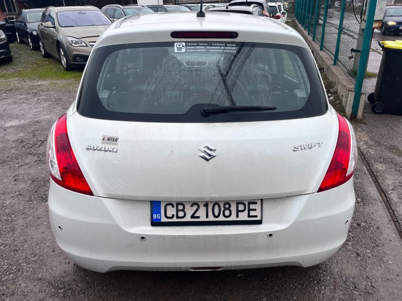 Suzuki Swift 1.2i - АВТОМАТИК, снимка 5 - Автомобили и джипове - 53027019