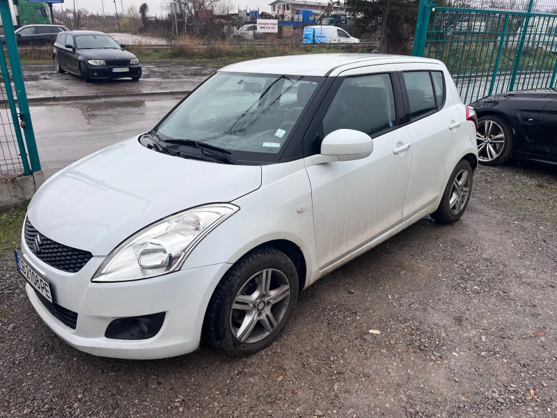 Suzuki Swift 1.2i - АВТОМАТИК
