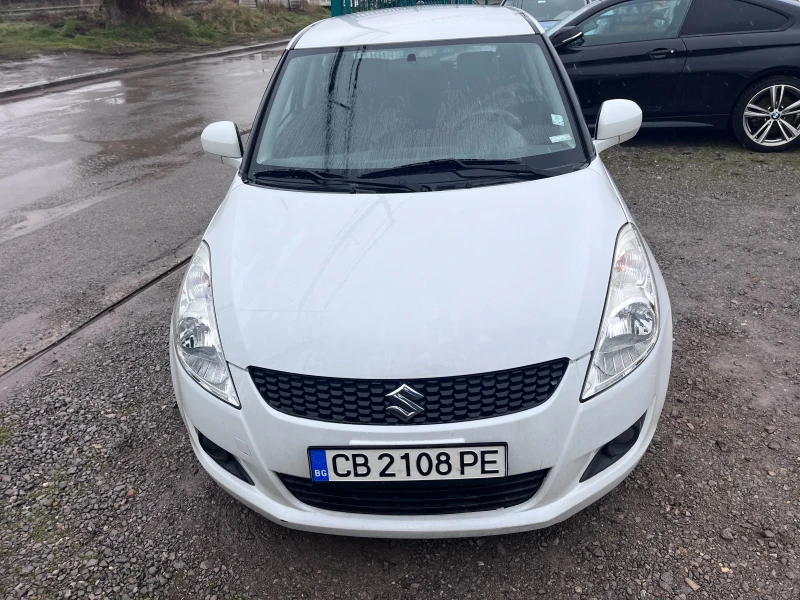 Suzuki Swift 1.2i - АВТОМАТИК, снимка 2 - Автомобили и джипове - 53027019