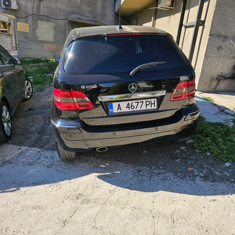 Mercedes-Benz B 200, снимка 6 - Автомобили и джипове - 53057863
