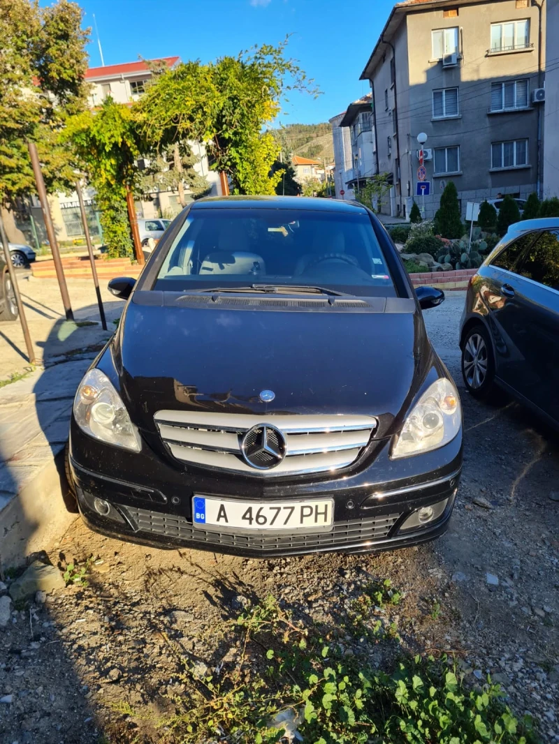 Mercedes-Benz B 200