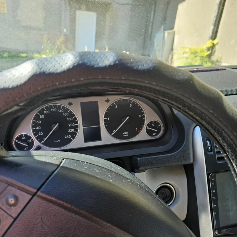 Mercedes-Benz B 200, снимка 13 - Автомобили и джипове - 53057863