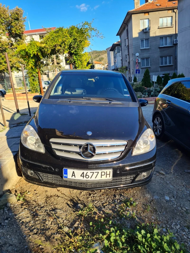 Mercedes-Benz B 200, снимка 2 - Автомобили и джипове - 53057863