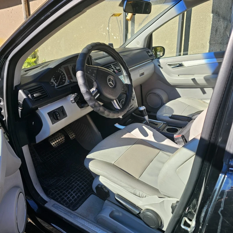 Mercedes-Benz B 200, снимка 7 - Автомобили и джипове - 53057863