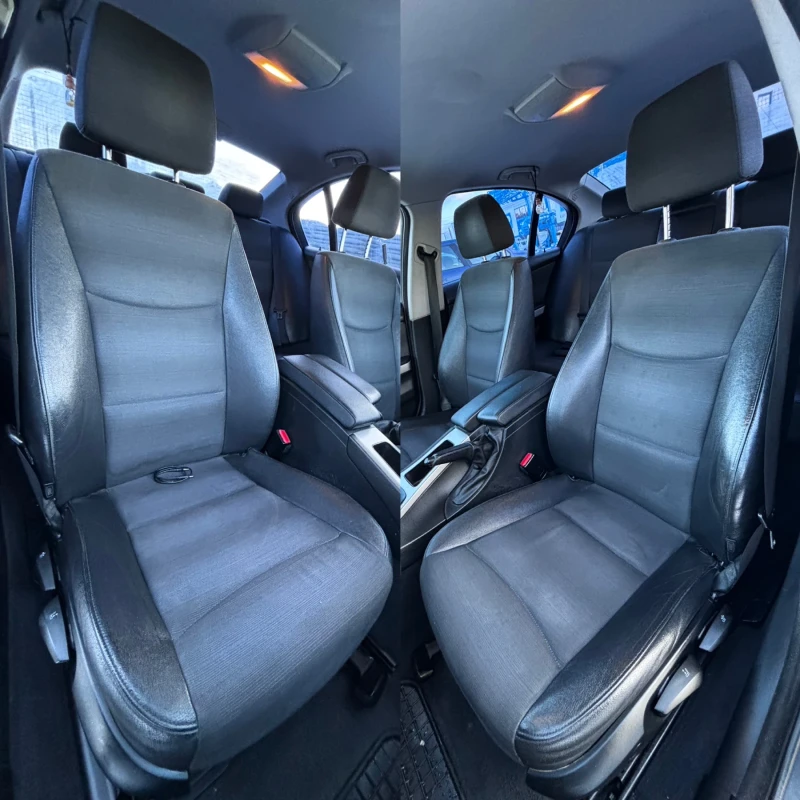 BMW 320 1.8d, снимка 9 - Автомобили и джипове - 53104131