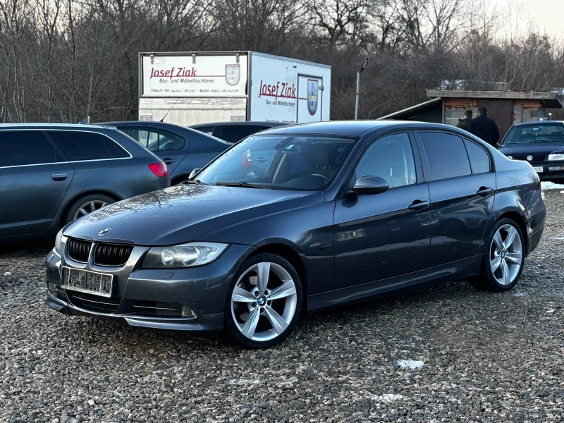 BMW 320 1.8d