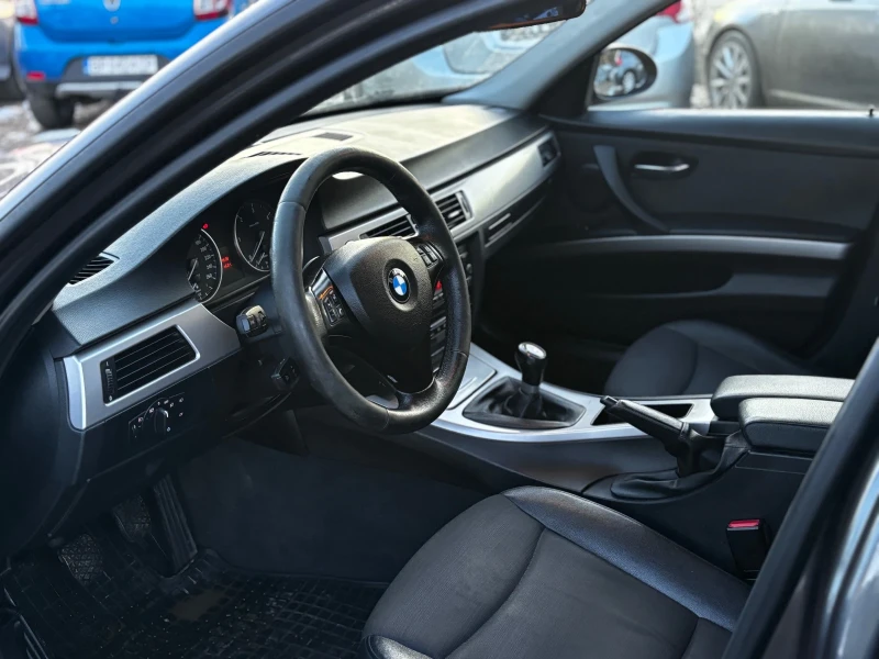 BMW 320 1.8d, снимка 8 - Автомобили и джипове - 53104131