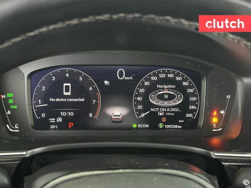 Honda Civic Touring FWD* АвтоКредит* (ЦЕНА ДО БГ), снимка 9 - Автомобили и джипове - 53252495