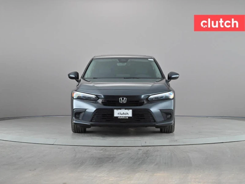 Honda Civic Touring FWD* АвтоКредит* (ЦЕНА ДО БГ), снимка 2 - Автомобили и джипове - 53252495