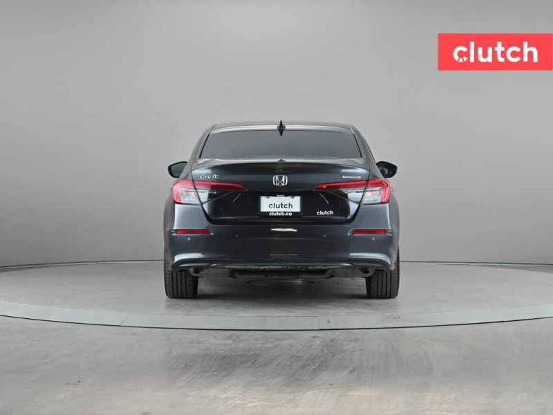 Honda Civic Touring FWD* АвтоКредит* (ЦЕНА ДО БГ), снимка 3 - Автомобили и джипове - 53252495