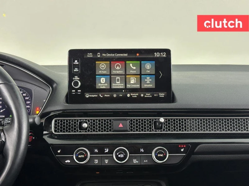 Honda Civic Touring FWD* АвтоКредит* (ЦЕНА ДО БГ), снимка 10 - Автомобили и джипове - 53252495