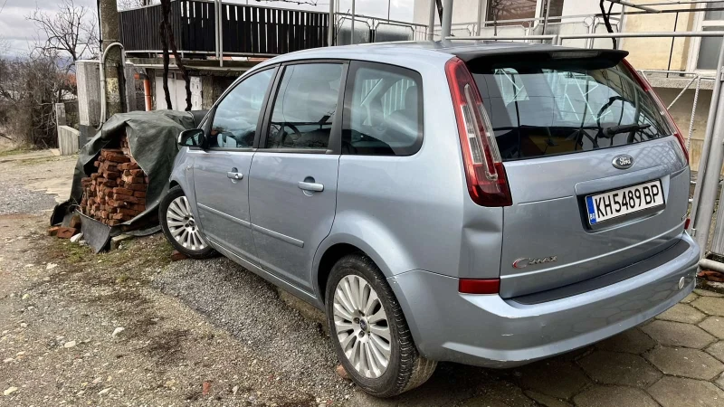 Ford C-max 1.6 - 90кс , снимка 15 - Автомобили и джипове - 53375567