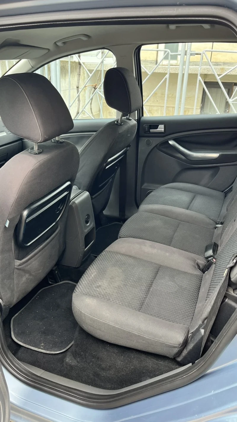 Ford C-max 1.6 - 90кс , снимка 13 - Автомобили и джипове - 53375567
