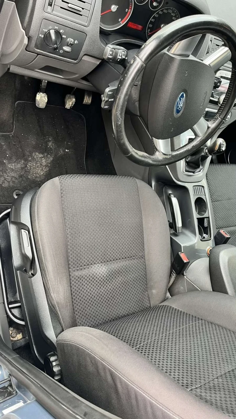 Ford C-max 1.6 - 90кс , снимка 8 - Автомобили и джипове - 53375567