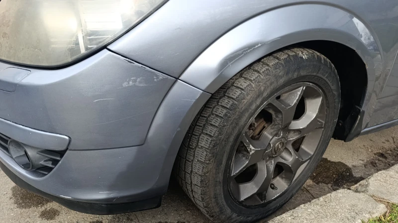 Opel Astra, снимка 6 - Автомобили и джипове - 53474465