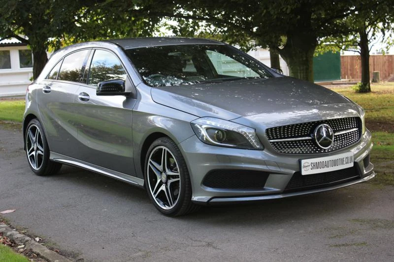 Mercedes-Benz A 220 НА ЧАСТИ, снимка 1 - Автомобили и джипове - 38046815