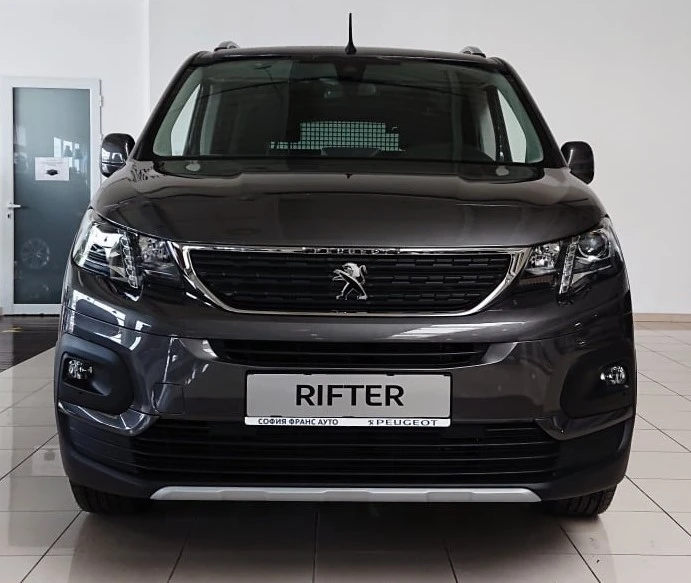 Peugeot Rifter Allure Pack, снимка 2 - Автомобили и джипове - 38038968